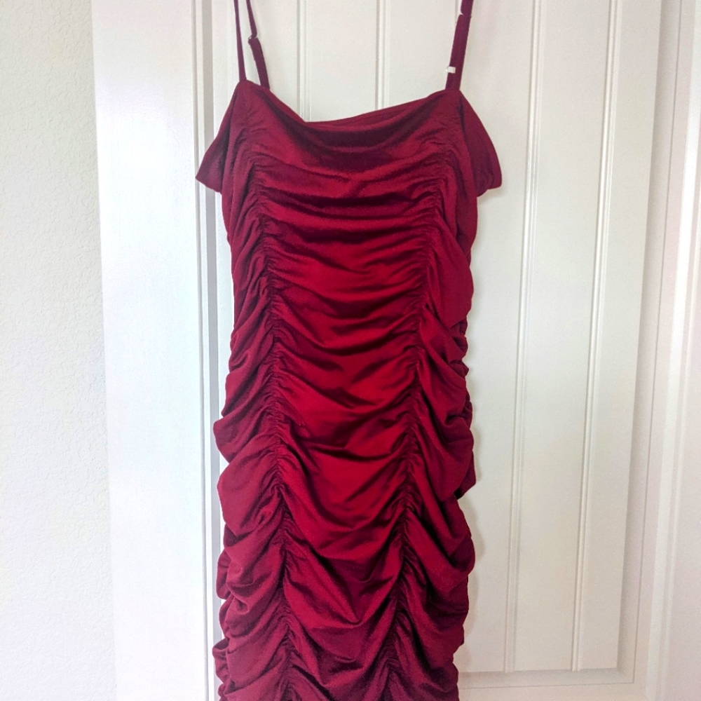 Beautiful Red dress
